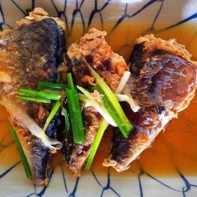 Cá Sabah Xốt Miso
