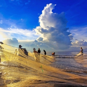 Đánh bắt Thủy sản ở Phú Yên