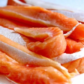 Lườn cá hồi 